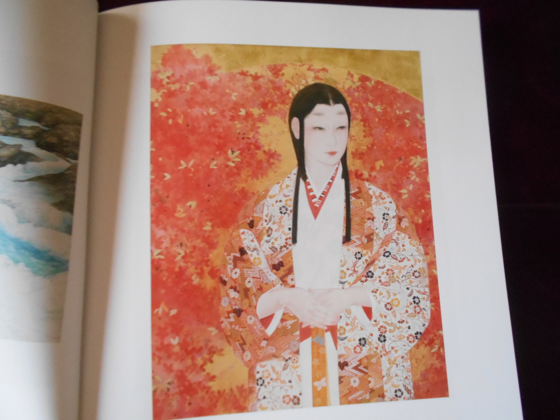 秋野不矩美術館と日本画家竹内さんのお母さんのお見舞い 夫婦で登る百名山